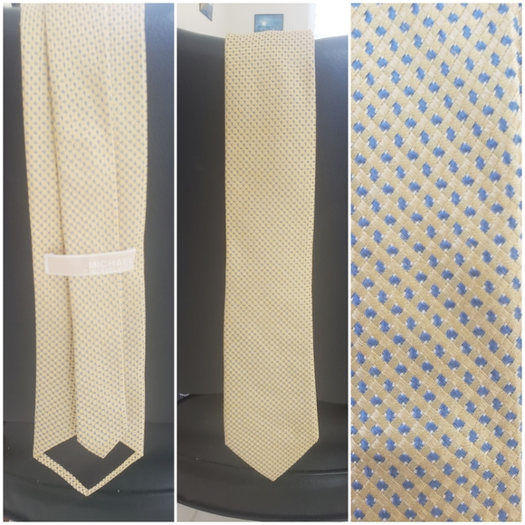 MICHAEL KORS tie